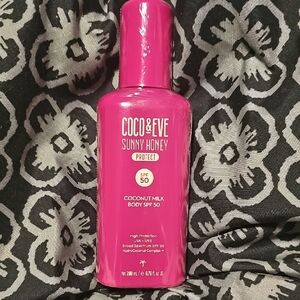 Coco & Eve Pink Body SPF 50